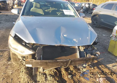 2017 Hyundai Elantra Se z USA, uszkodzony, nr VIN 5NPD84LF8HH081250